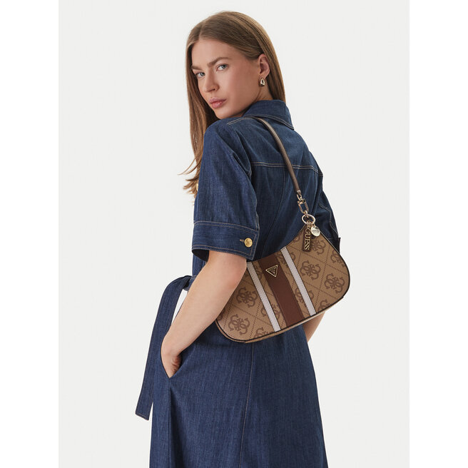 Torebka Guess Noelle II HWSS96 72180 Brązowy -