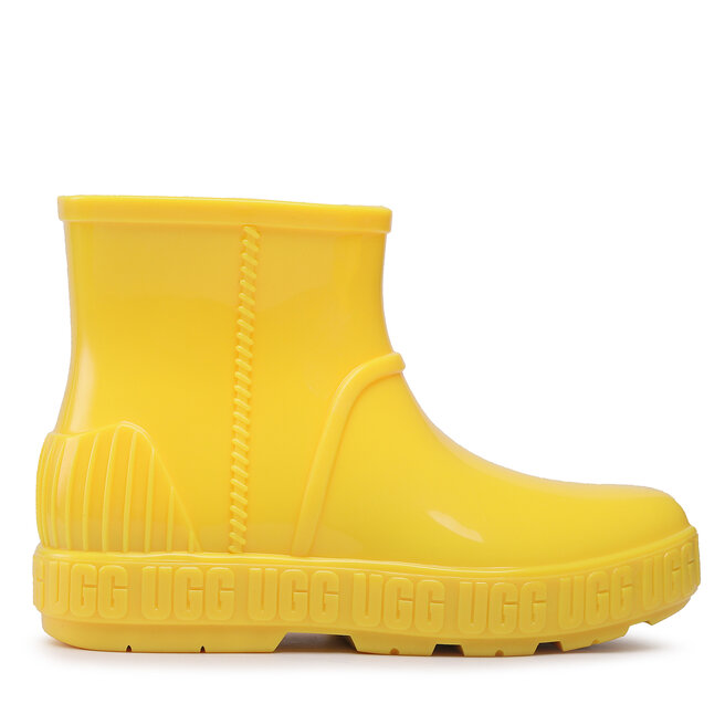Kalosze Ugg K Drizlita 1130361K Żółty - dziewczęce