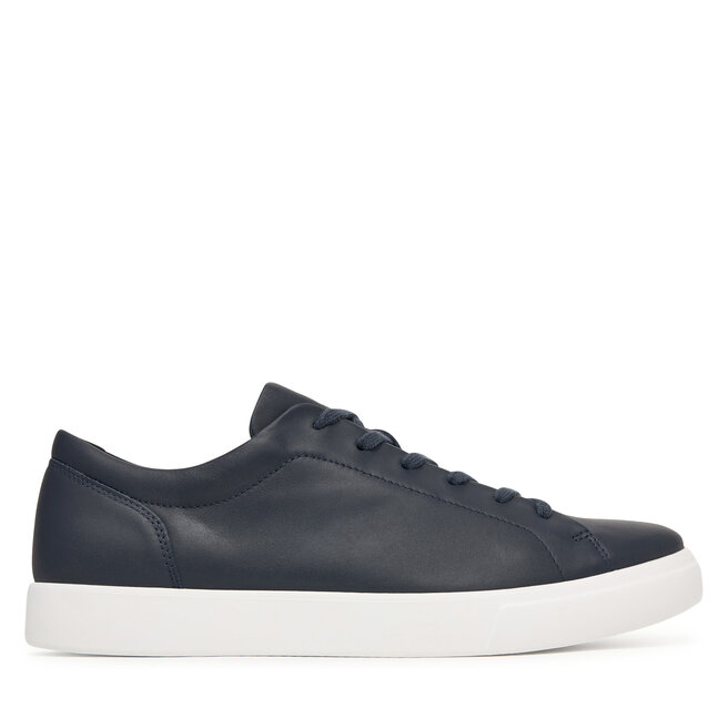 Sneakersy ECCO Soft 10 56011401038 Granatowy - męskie