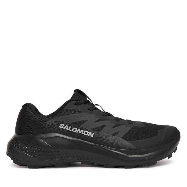 Buty do biegania Salomon Alphaglide L47948500 Czarny - kobiece