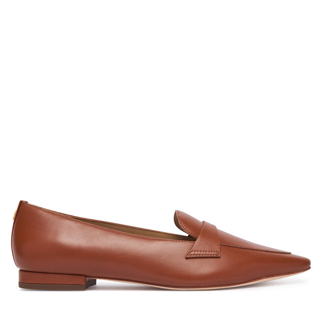 Lordsy LAUREN RALPH LAUREN Audri 802P22361001 Brązowy - kobiece