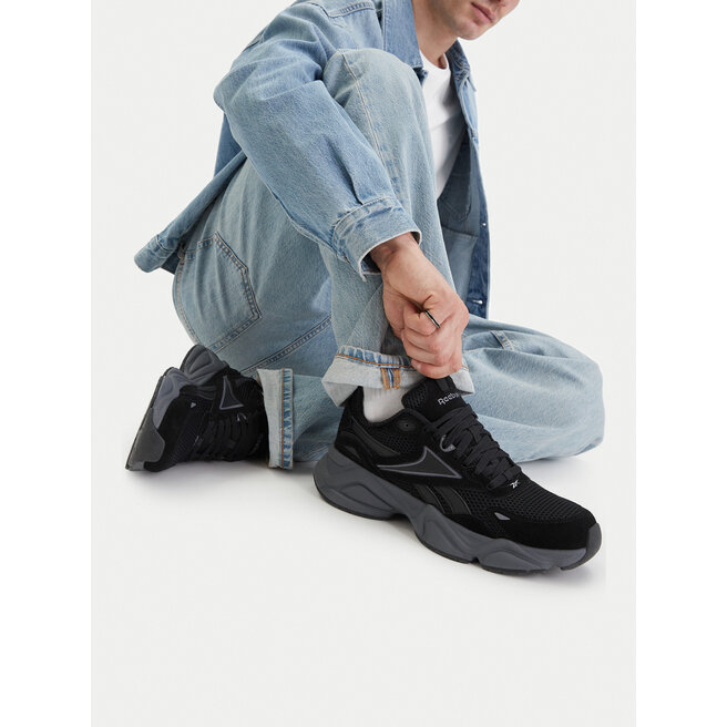 Sneakersy Reebok CEO-CHARGE AR30246MBBV Czarny - męskie