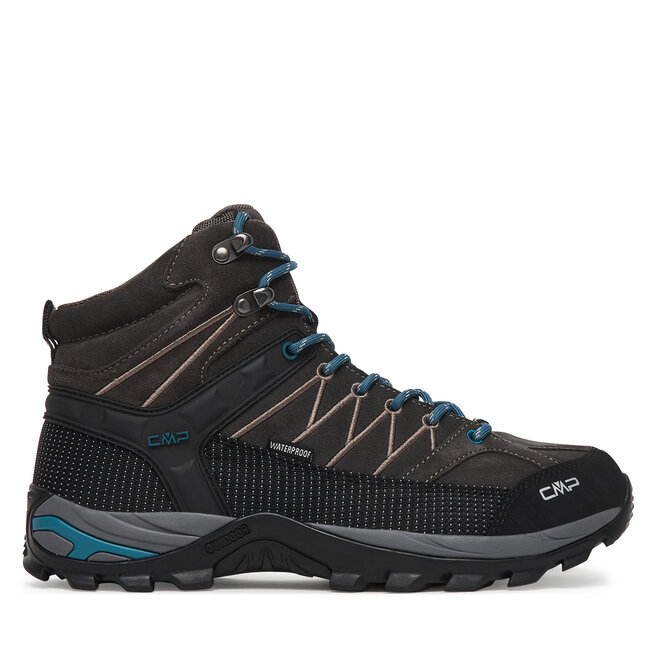 Trekkingi CMP Rigel Mid Wp Waterproof 3Q12947 Brązowy - męskie