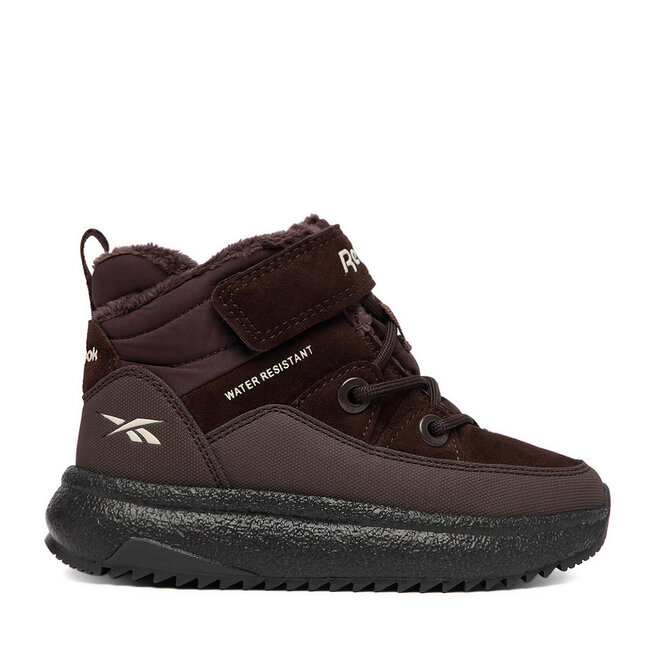 Trzewiki Reebok CEO-LEA-JA-C576W-DZ Brązowy - dziewczęce