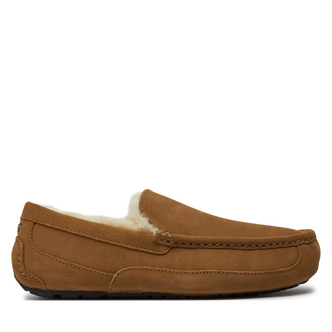 Kapcie Ugg M Ascot 1101110 Brązowy - męskie
