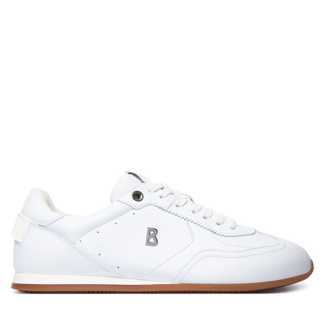 Sneakersy Bogner Monza 1 12621005 Biały - męskie