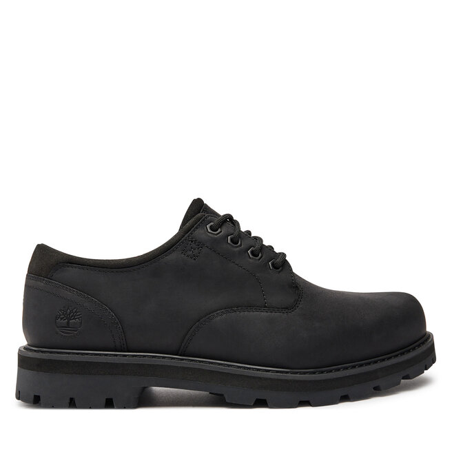 Półbuty Timberland Lace UP Waterproof TB0A69T9W021 Czarny - męskie