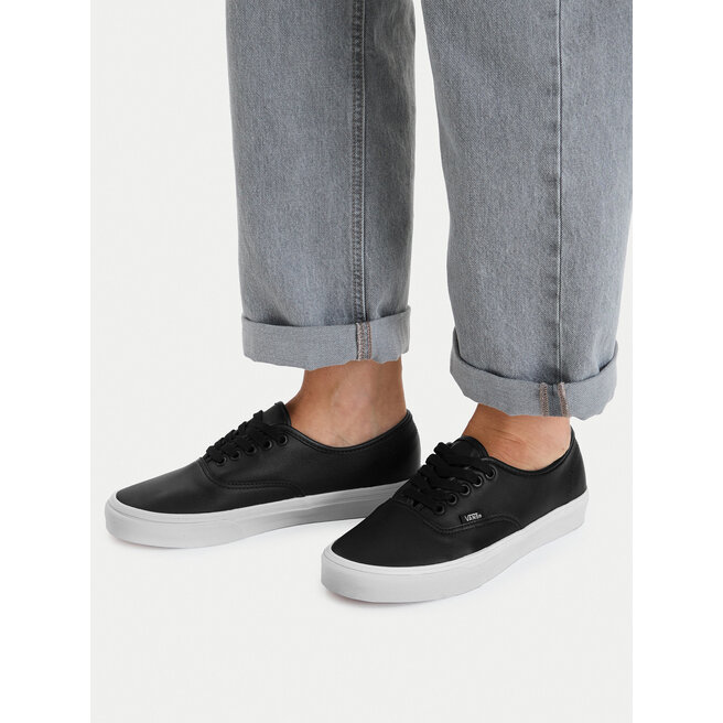 Tenisówki Vans Authentic VN000EGABPB1 Czarny - kobiece
