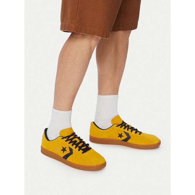 Sneakersy Converse All Star Classic Trainer A15621C Żółty - męskie