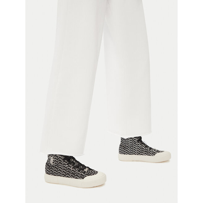 Trampki Juicy Couture VSJU004 Czarny - kobiece
