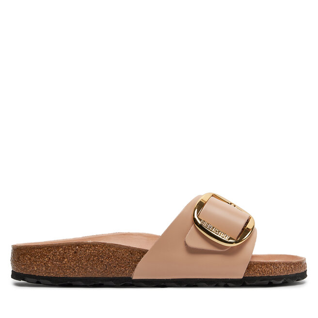 Klapki Birkenstock Madrid 1026496 Beżowy -
