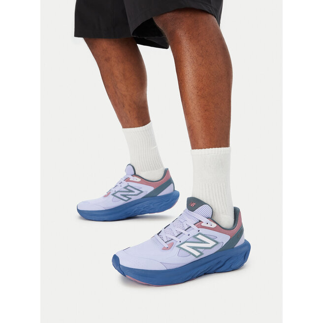 Sneakersy New Balance UTRN6F4 Fioletowy - męskie