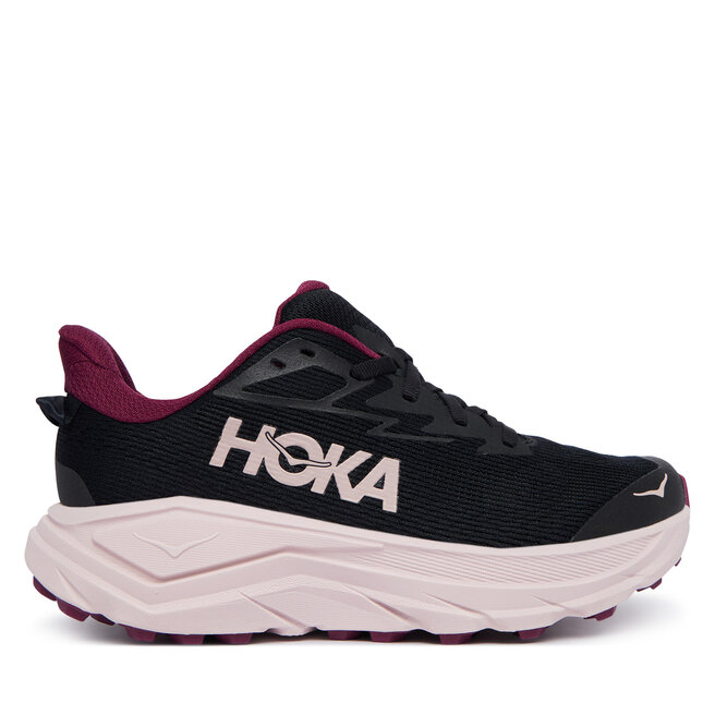 Buty do biegania Hoka Challenger 8 W 1168717 Czarny - kobiece