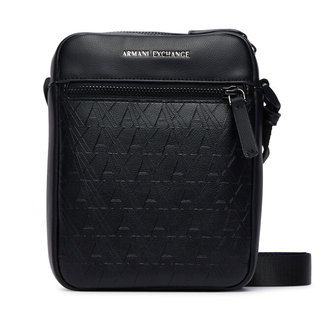 Saszetka Armani Exchange XM003577 AF26662 UC001 Czarny -
