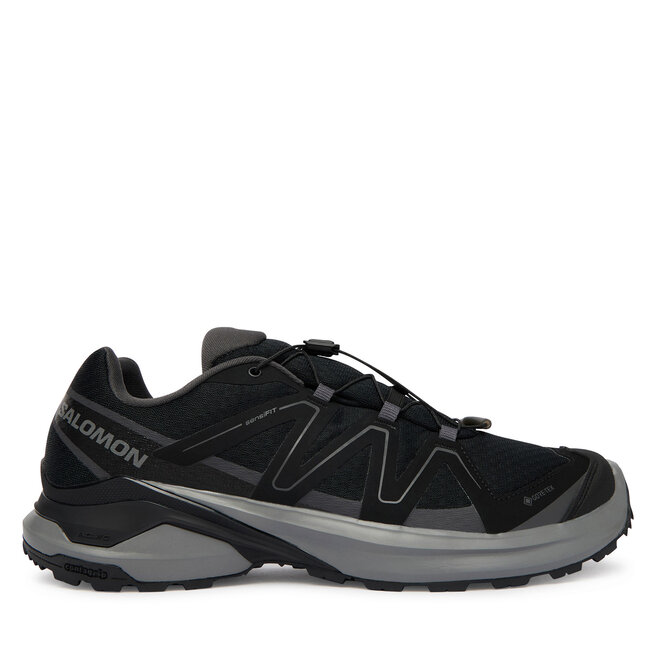 Trekkingi Salomon Examotion Gtx L47943300 Czarny - męskie