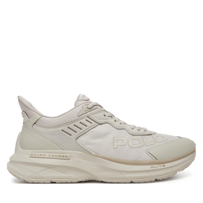 Sneakersy Polo Ralph Lauren 809961052005 Biały - męskie
