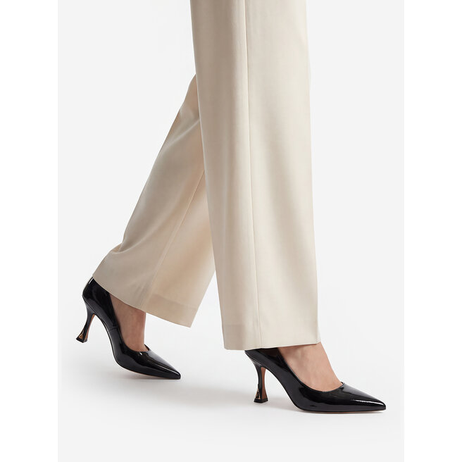 Czółenka Nine West CEO-AMANI-01 Czarny - kobiece