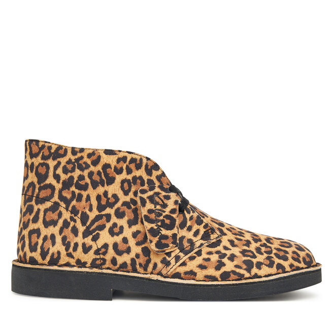 Trzewiki Clarks Desert Bt Evo. 26182927 Brązowy - kobiece