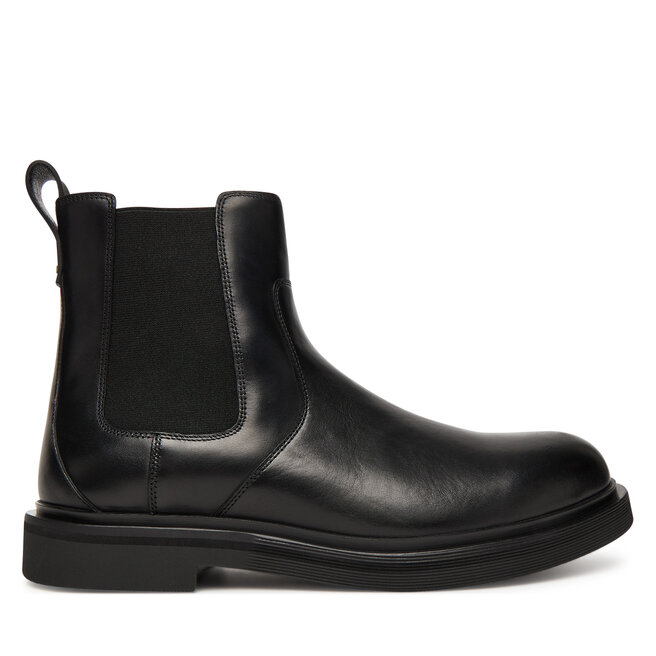 Sztyblety KARL LAGERFELD KL12244 Czarny - męskie