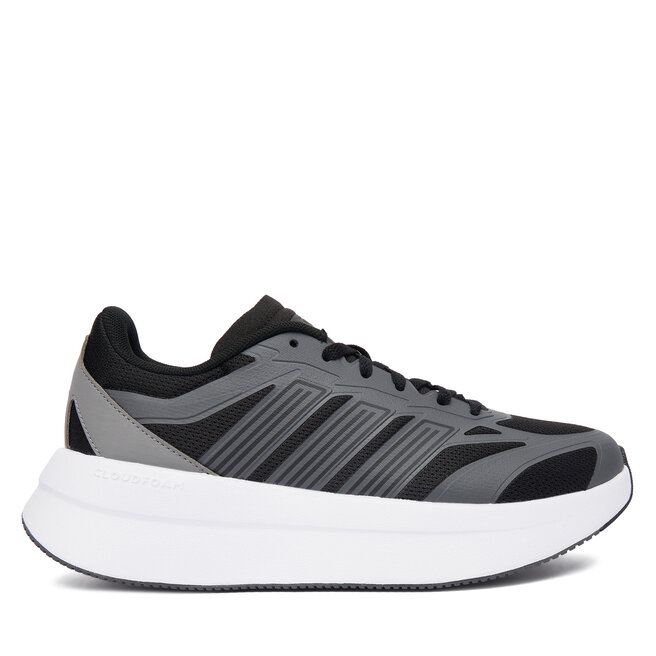 Sneakersy adidas adirok JS3960 Czarny - kobiece