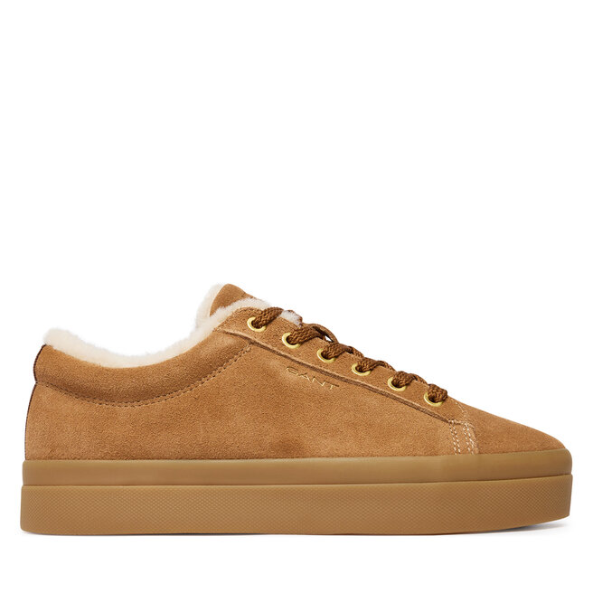 Sneakersy Gant 33533329 Brązowy - kobiece