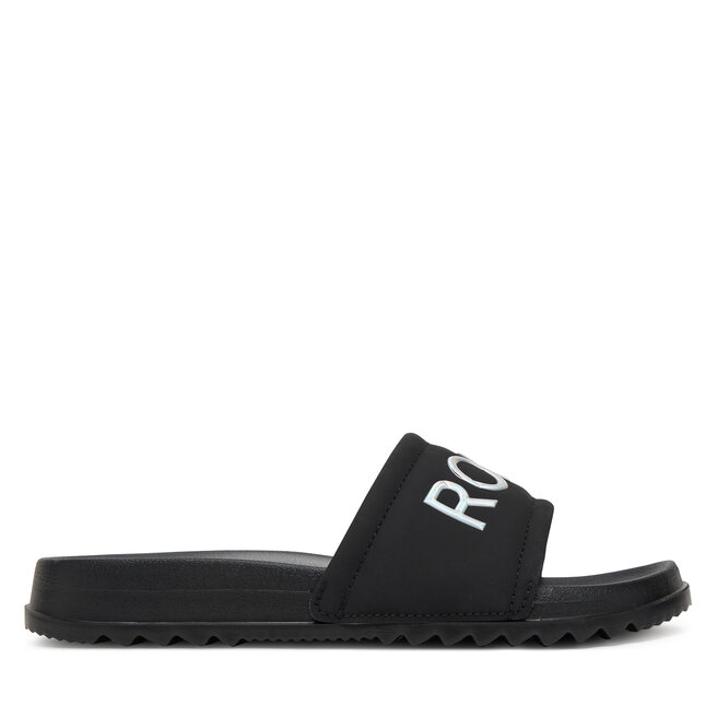 Klapki Roxy P4047538K Czarny -