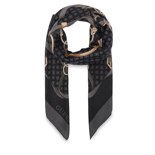 Chusta Guess AW5679 POL03 Czarny -