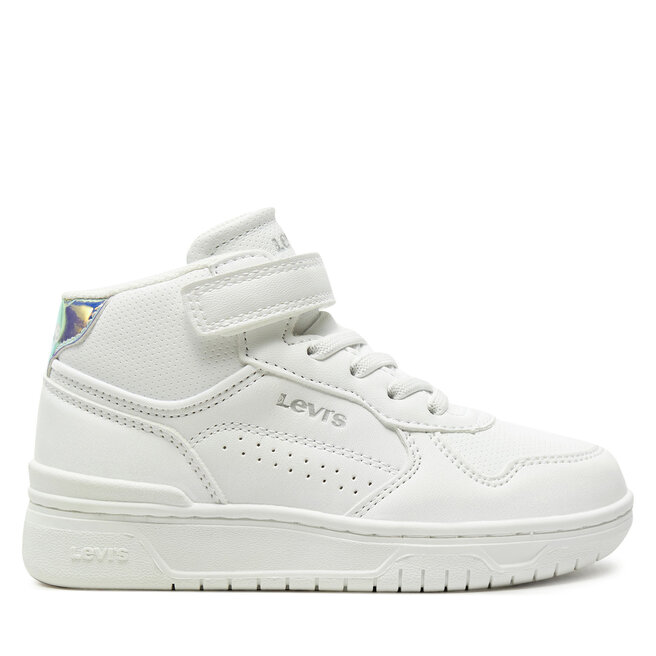 Sneakersy Levi's® VDER0022S Biały - chłopięce