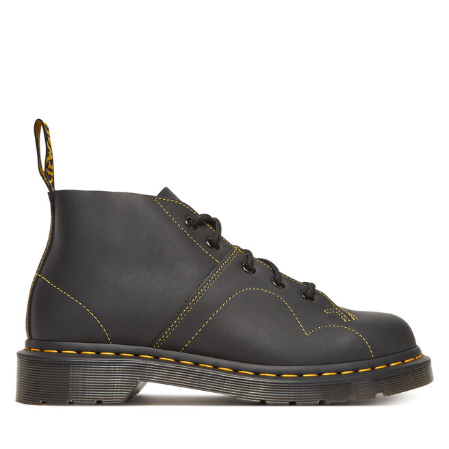 Trapery Dr. Martens Church Monkey Boot DM41089001 Czarny - męskie