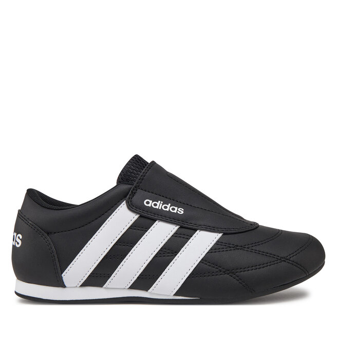 Sneakersy adidas Tekwen JS3871 Czarny - kobiece