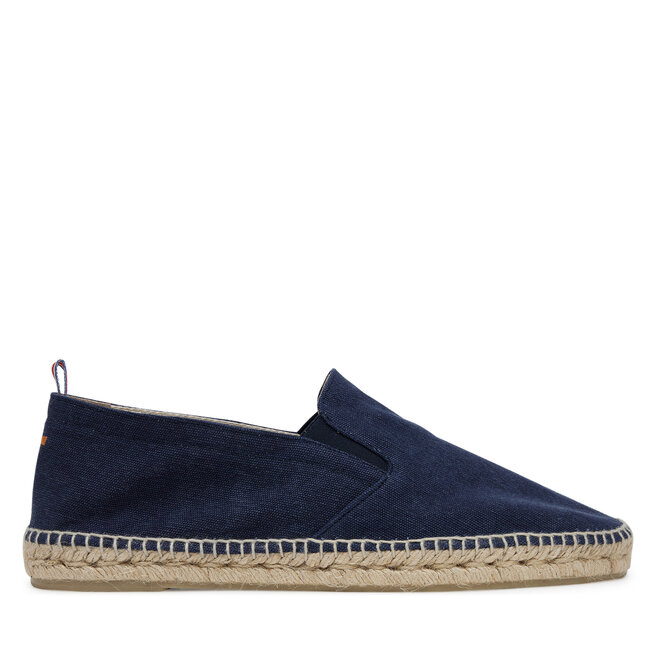 Espadryle Castañer Joel/002 21821 Niebieski - męskie
