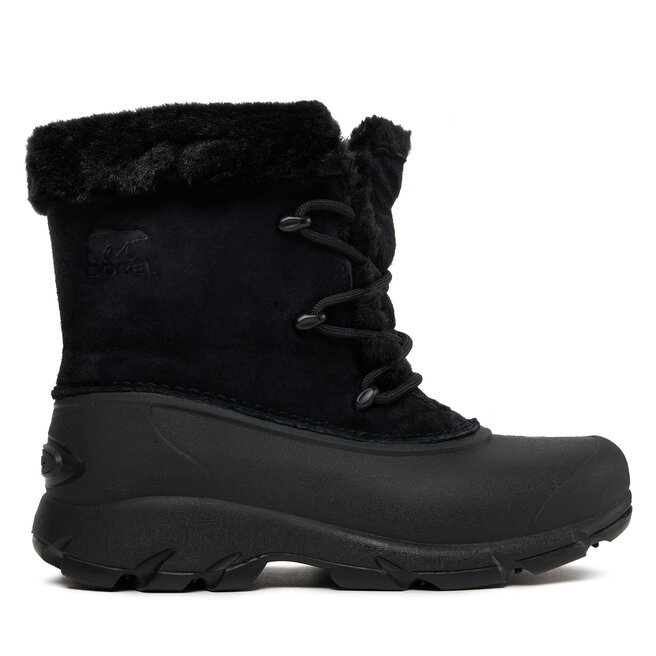 Śniegowce Sorel Snow Angel™ NL3482-010 Czarny - kobiece