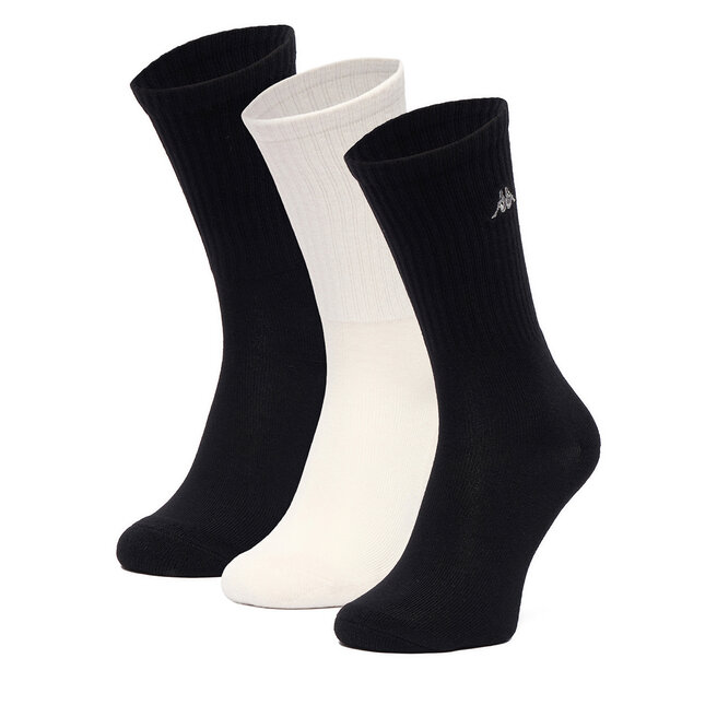 Skarpety długie Kappa CEO_AS_KAPPA_008_W_AW25 (3 -PACK) Kolorowy - męskie