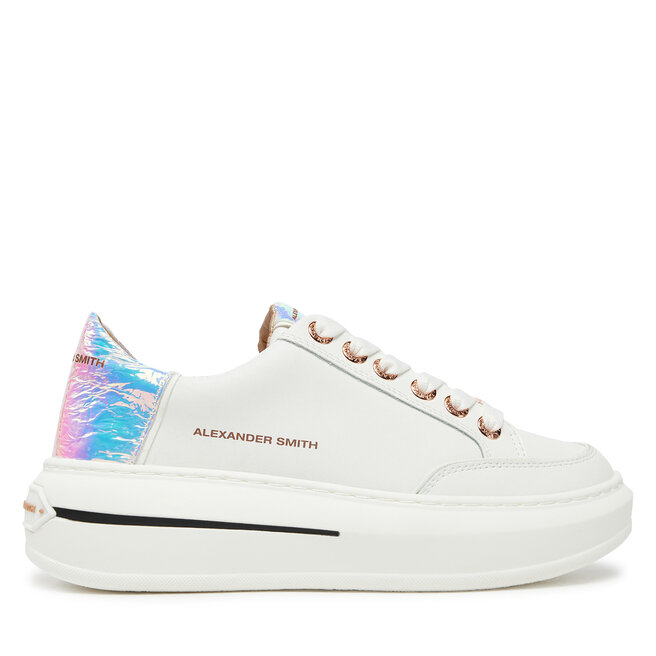 Sneakersy Alexander Smith Lancaster ASBBLSW 1896 Biały - kobiece