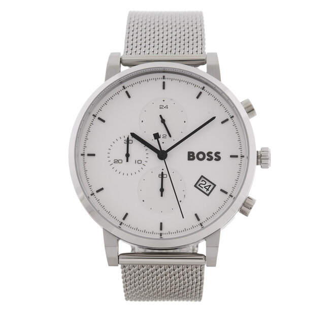 Zegarek BOSS Skymaster  1513933 Srebrny -