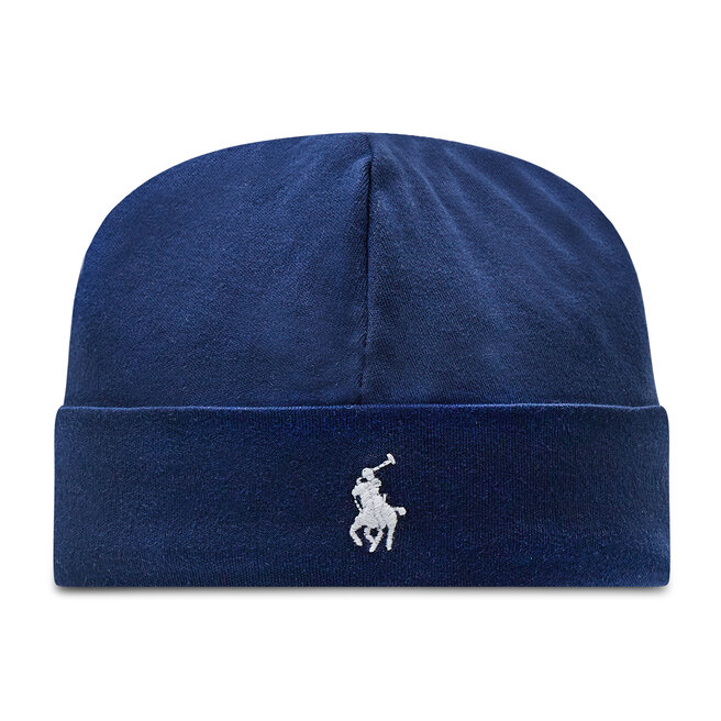 Czapka Polo Ralph Lauren 320552454003 Granatowy -