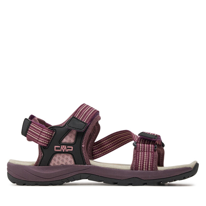 Sandały CMP Khalys Wmn Sandal 3Q91936 Różowy - kobiece