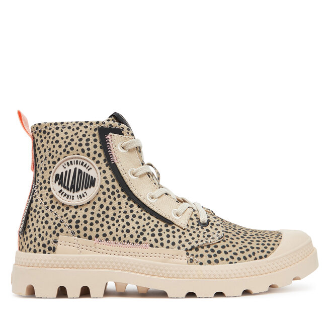 Trapery Palladium Pampa Underlayer 99183-243-M Beżowy - kobiece