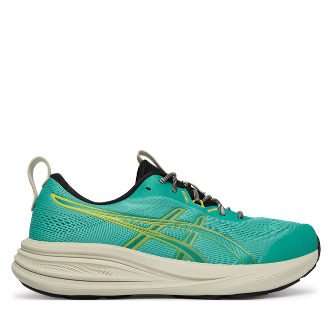 Buty do biegania Asics Gel-Pulse 17 Tr 1011C283 Zielony - męskie