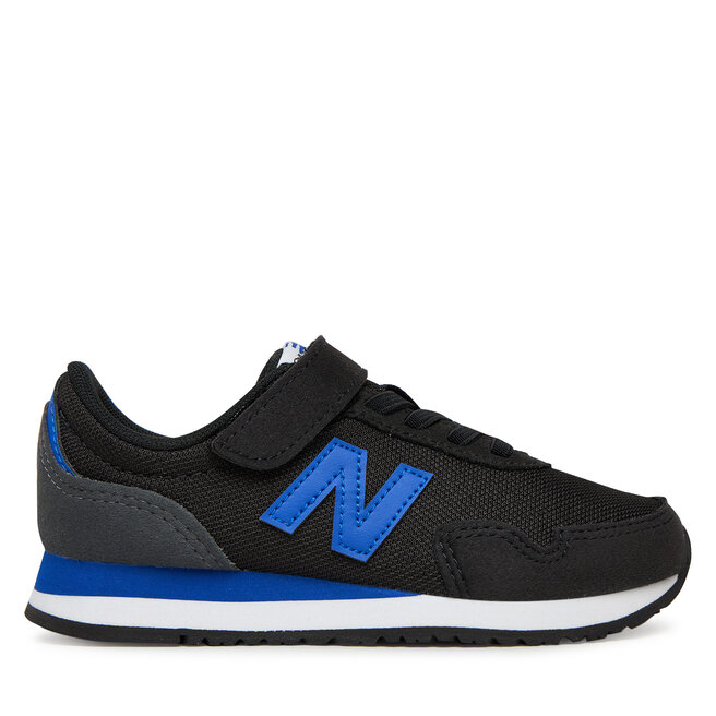 Sneakersy New Balance PV323BA Czarny - chłopięce