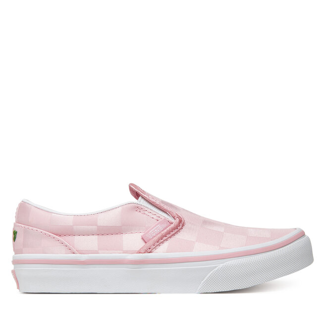 Tenisówki Vans VN000D0JY3K1 Różowy - dziewczęce