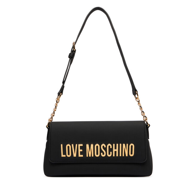 Torebka LOVE MOSCHINO JC4109PP0PKD0000 Czarny -