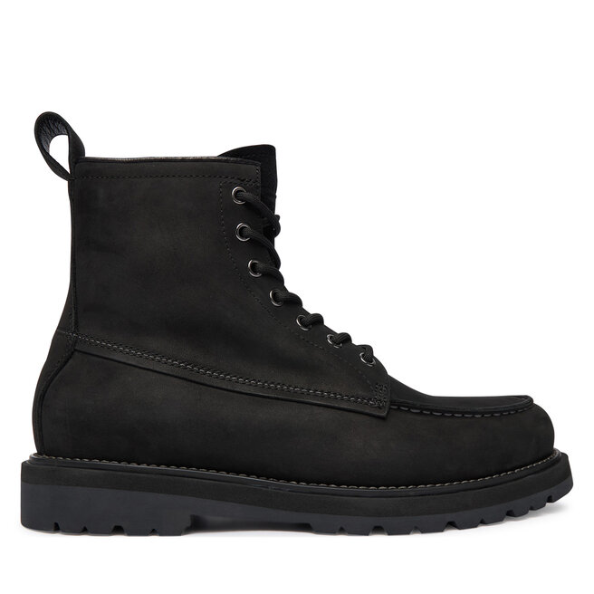 Kozaki Vagabond Shoemakers Jay 5877-050-21 Czarny - męskie