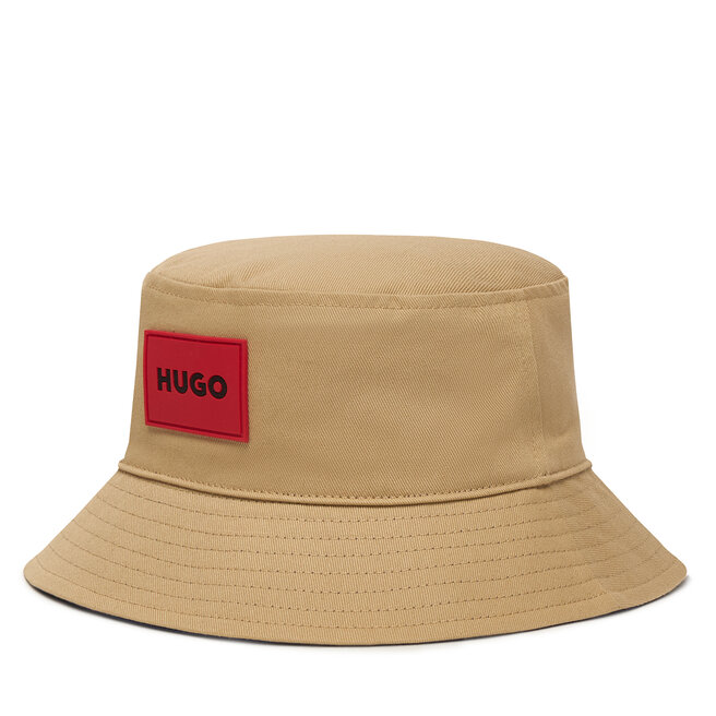 Kapelusz HUGO G01166 M Granatowy -