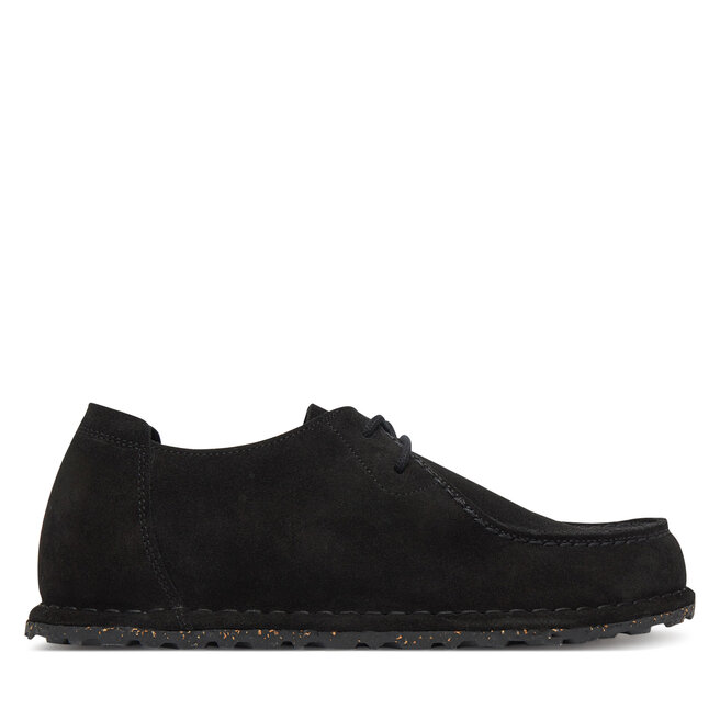 Półbuty Birkenstock Utti Lace 1028597 Czarny - męskie