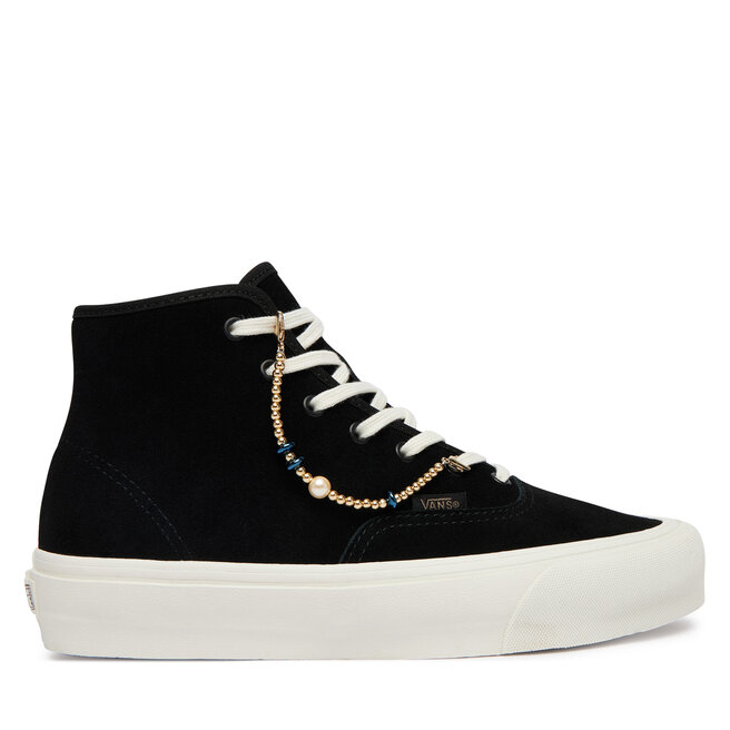 Tenisówki Vans Authentic Hi 2.0 VN000EKKZX11 Czarny - kobiece