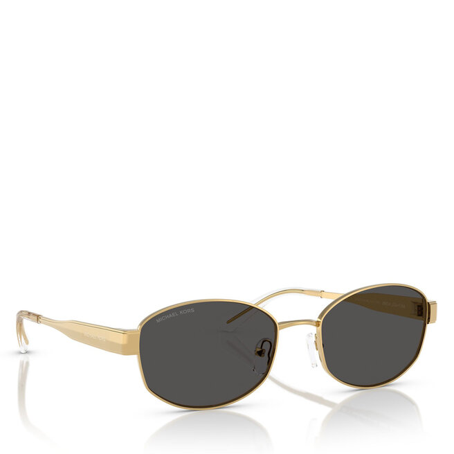 Okulary przeciwsłoneczne Michael Kors 0MK1161 18968756 Złoty - kobiece