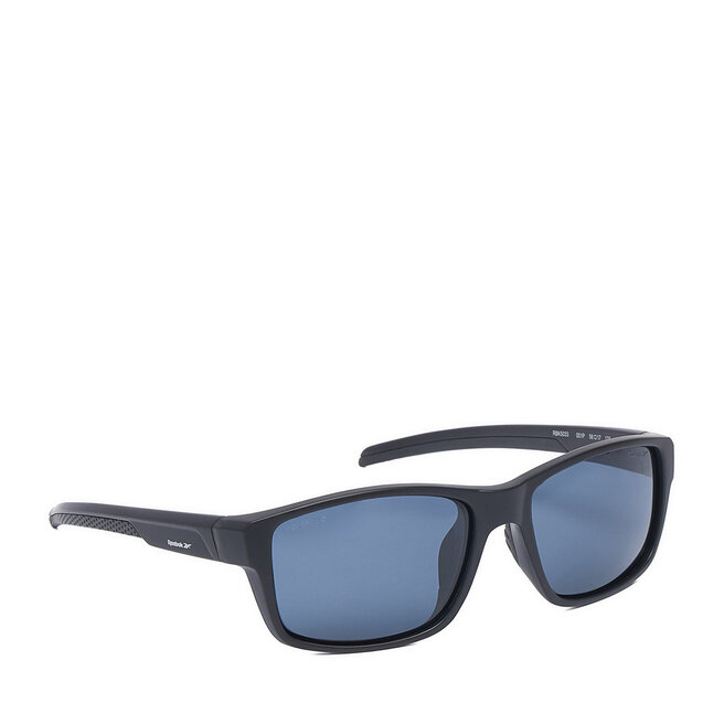 Okulary przeciwsłoneczne Reebok RBK5033001P58 Czarny - kobiece