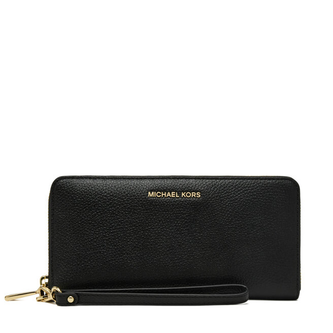 Portfel MICHAEL Michael Kors Akcesoria_Galanteria 32T4GJ6E7L Czarny -