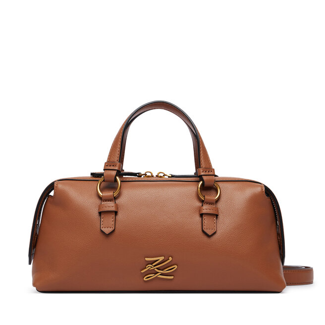 Torebka KARL LAGERFELD B4W30206 Brązowy -